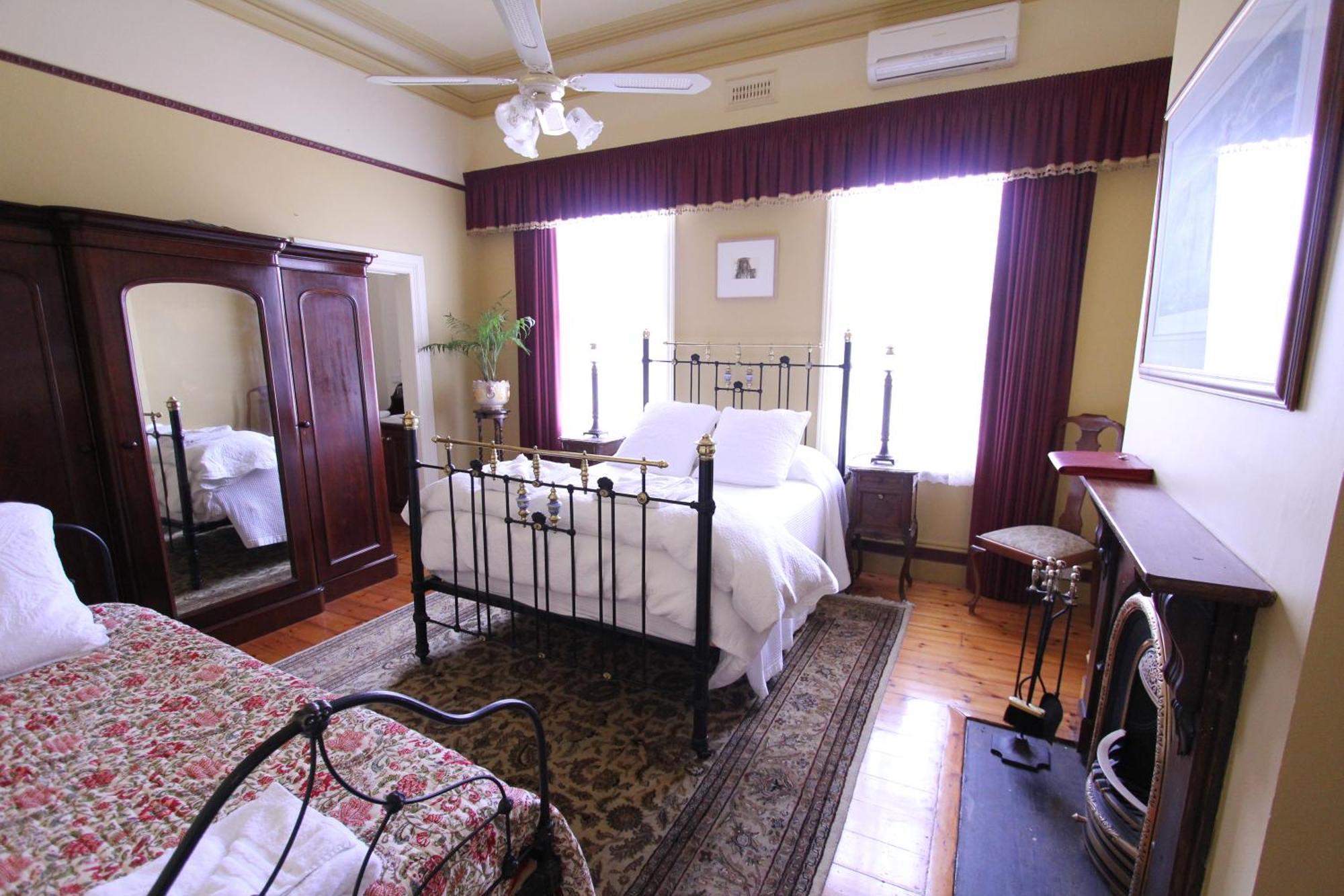 Palm House Bed & Breakfast Maldon Bagian luar foto