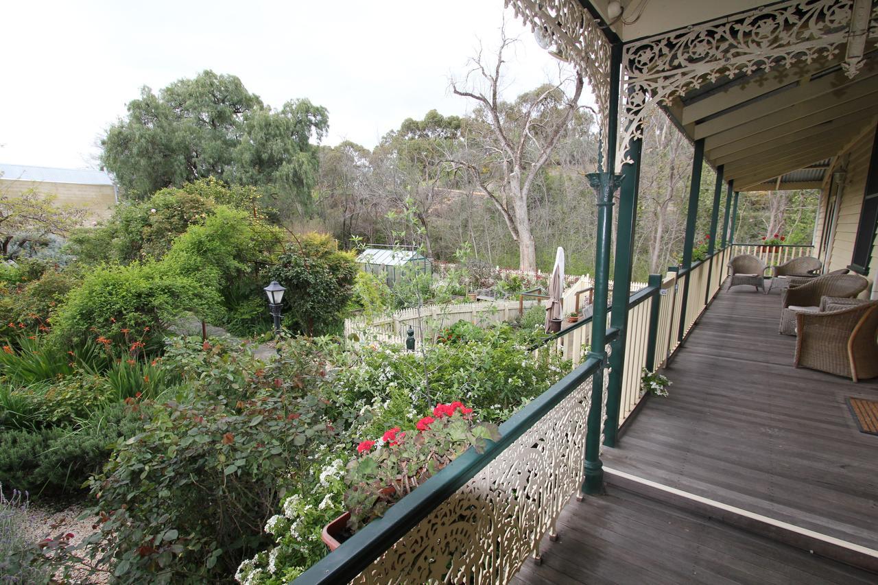 Palm House Bed & Breakfast Maldon Bagian luar foto