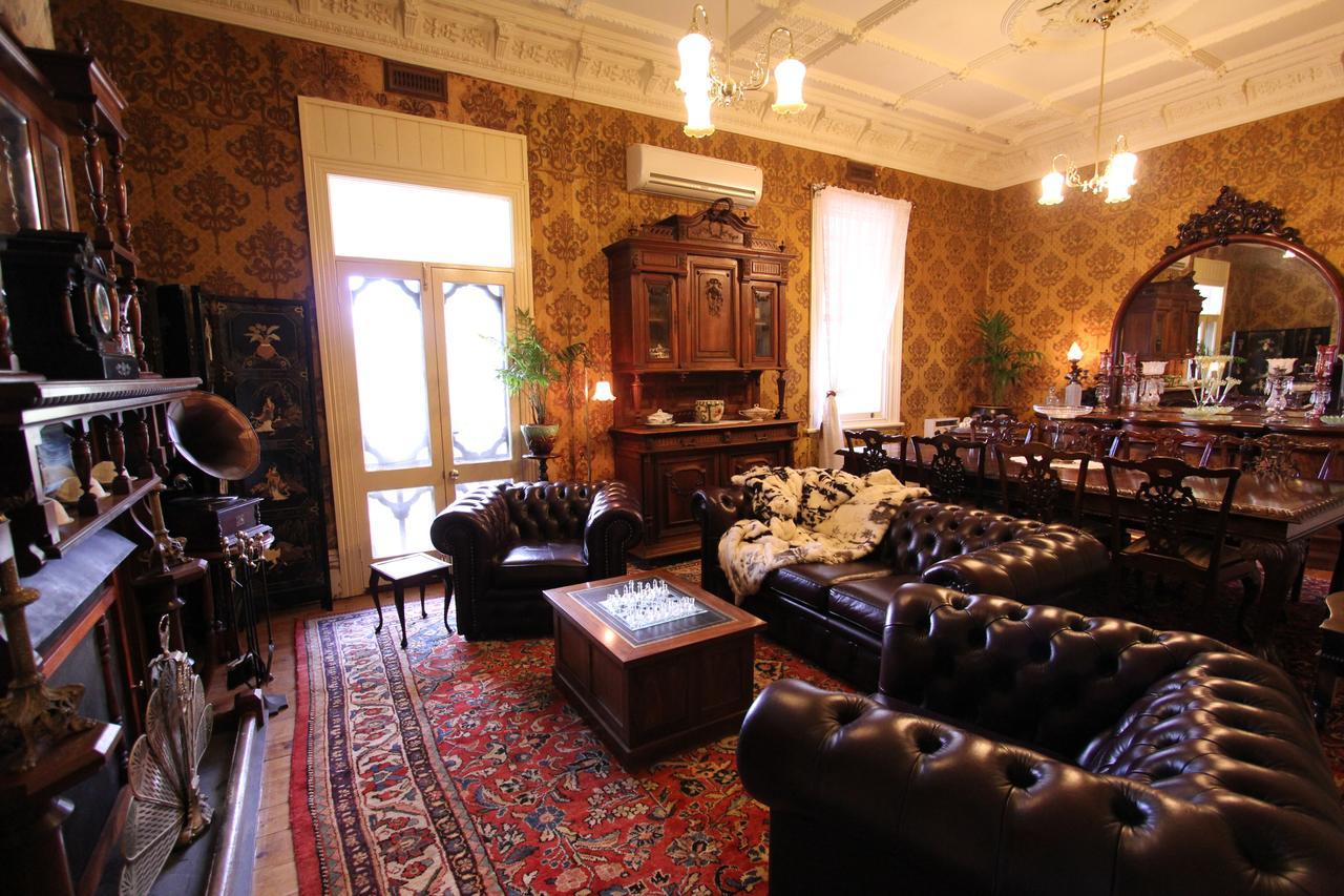 Palm House Bed & Breakfast Maldon Bagian luar foto