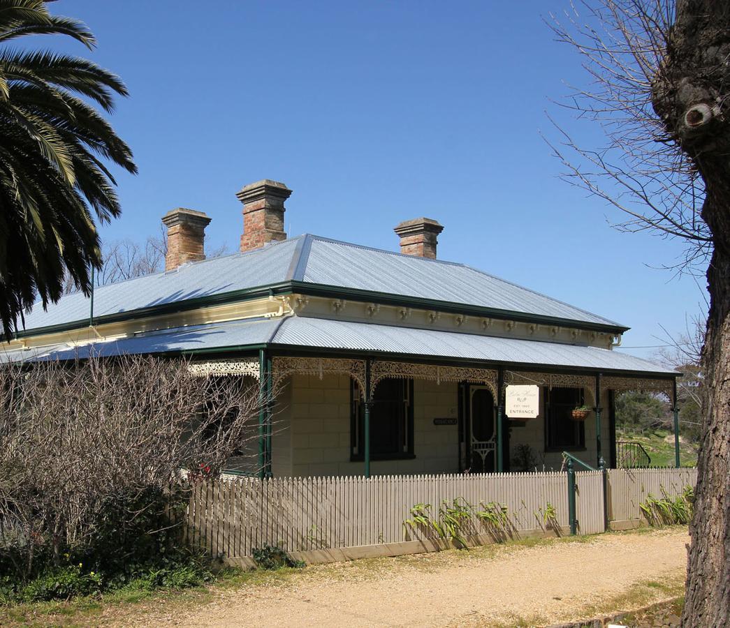 Palm House Bed & Breakfast Maldon Bagian luar foto