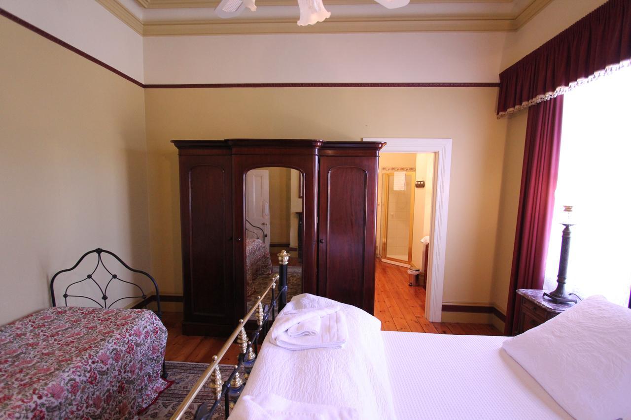 Palm House Bed & Breakfast Maldon Bagian luar foto