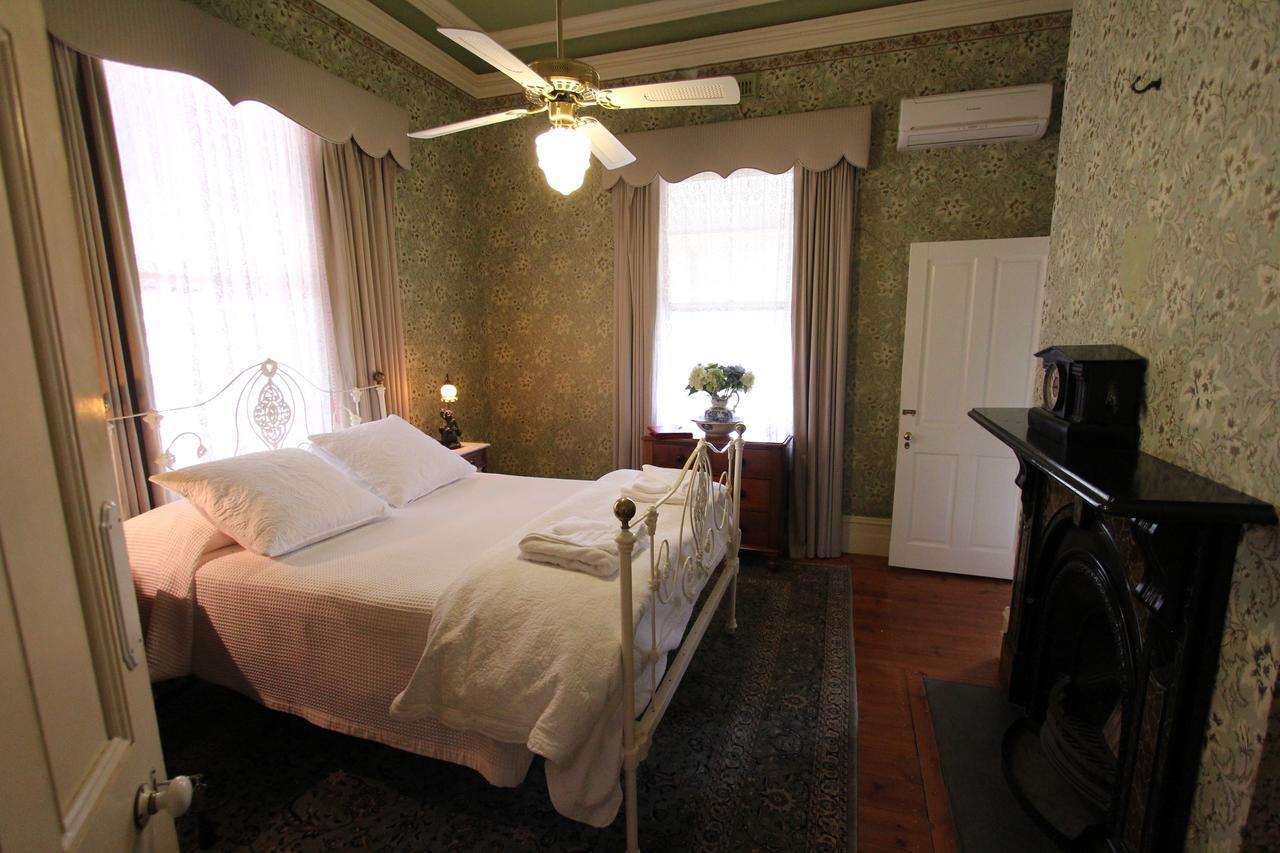 Palm House Bed & Breakfast Maldon Bagian luar foto