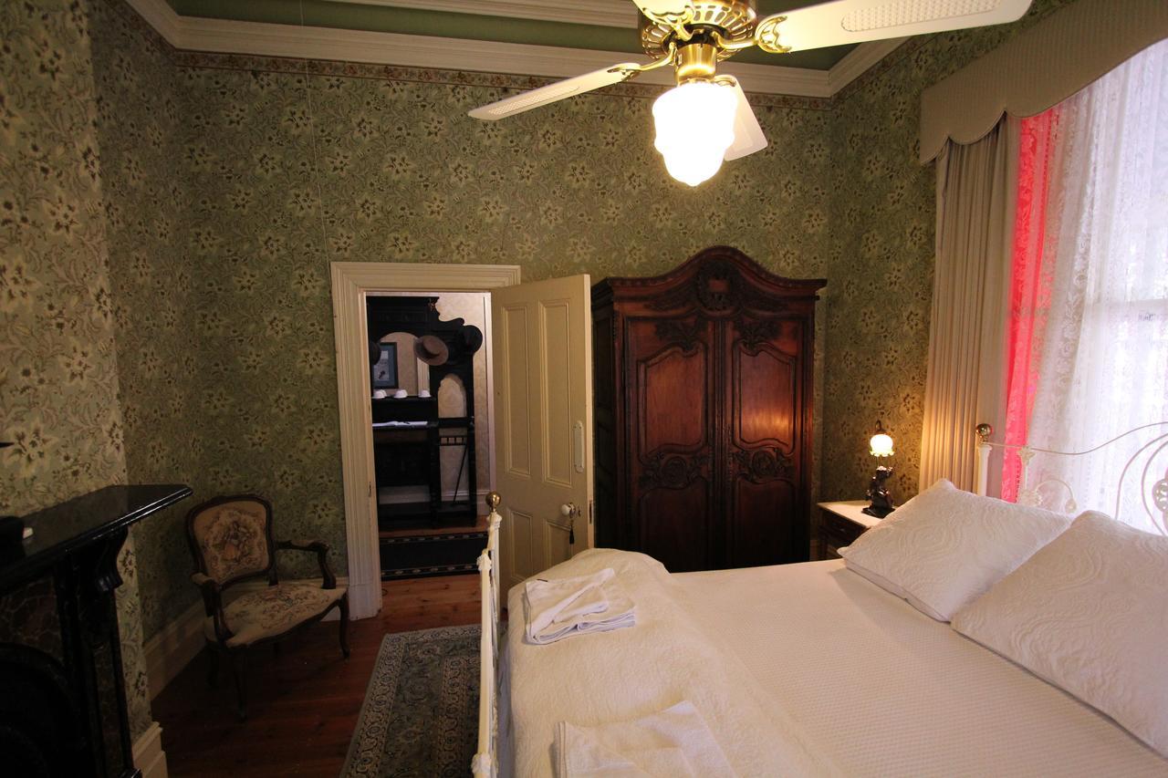 Palm House Bed & Breakfast Maldon Bagian luar foto
