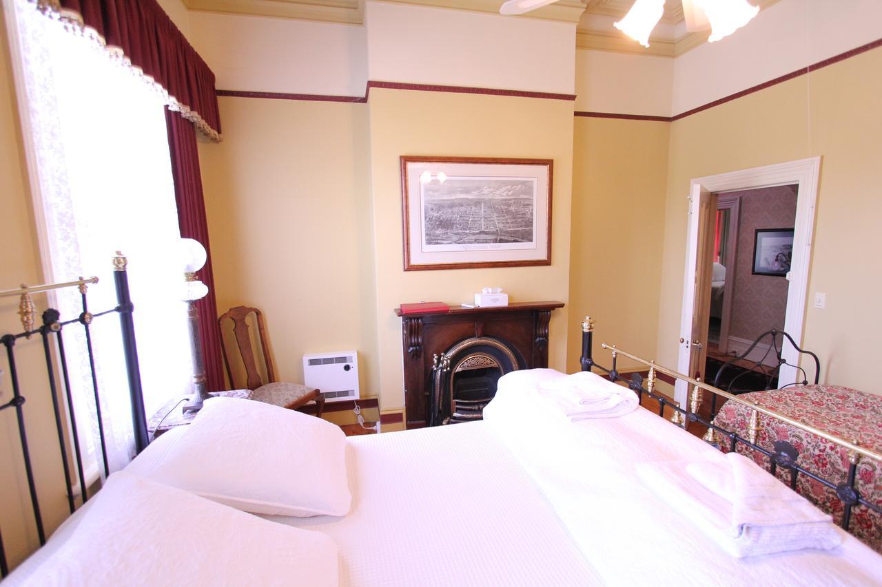 Palm House Bed & Breakfast Maldon Bagian luar foto